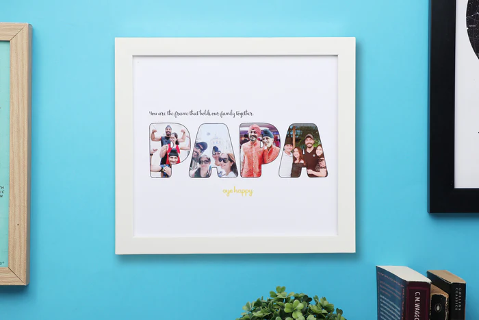 Custom Papa frame - Image 7