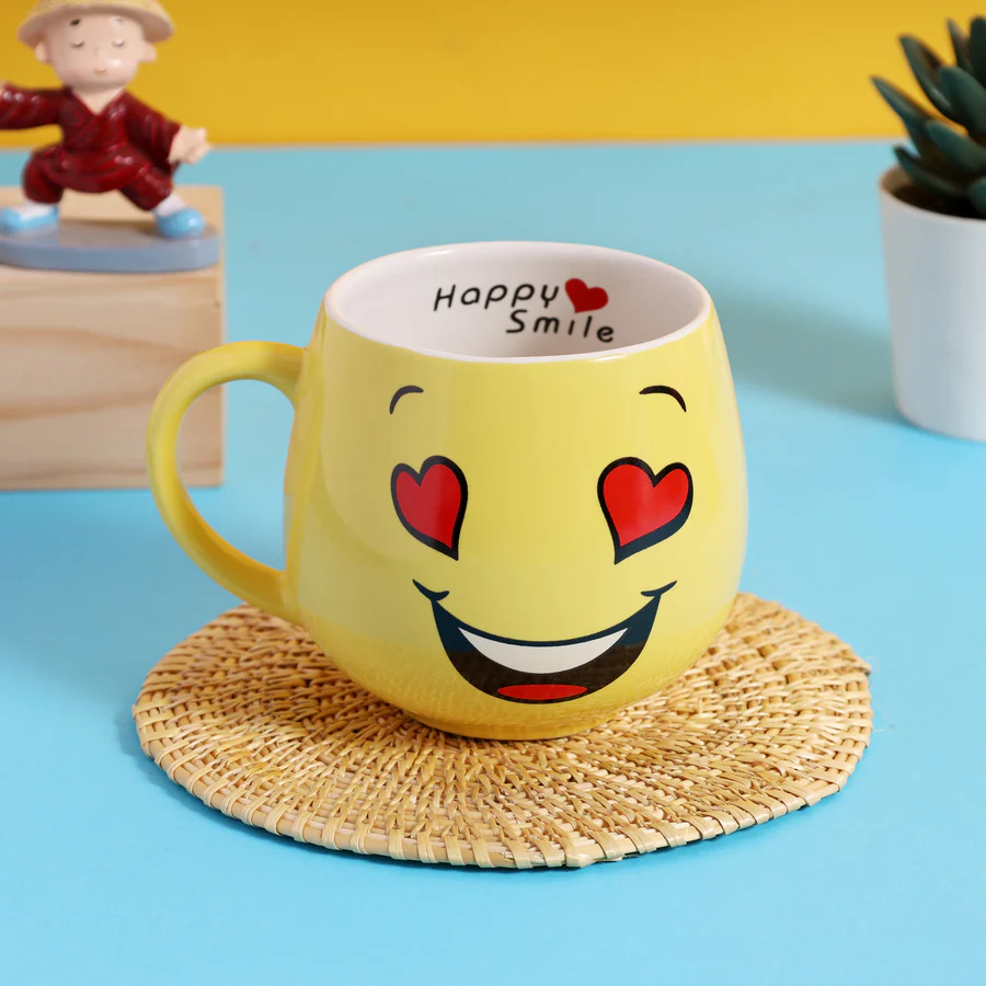 Cute Emoji Mug - Image 2