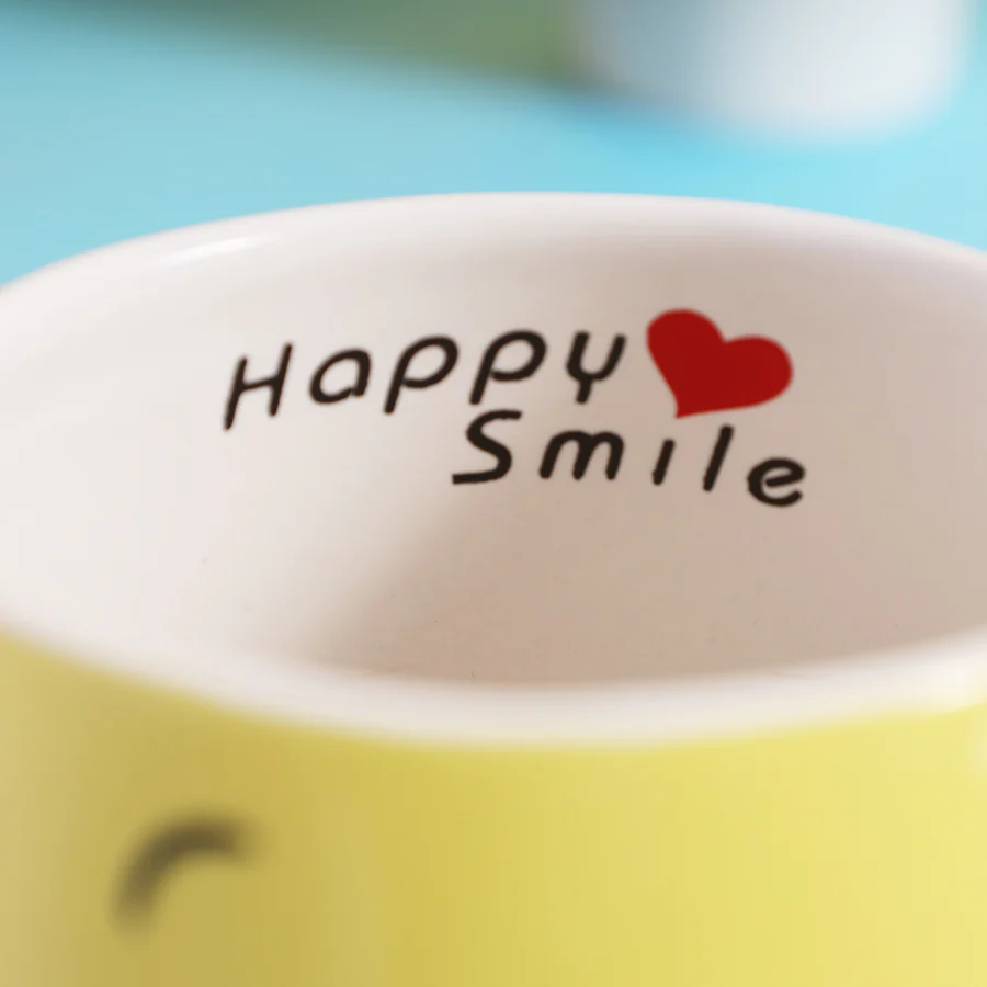 Cute Emoji Mug - Image 4