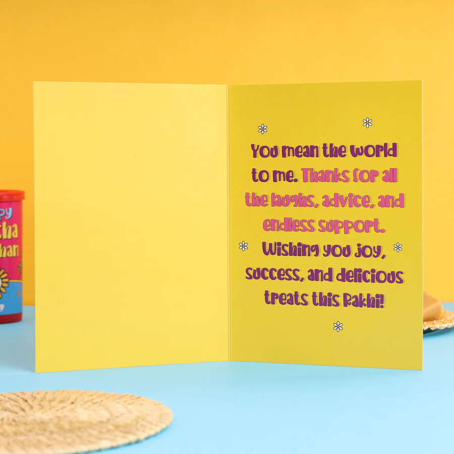 Secret Photo Rakhi Hamper - Image 9