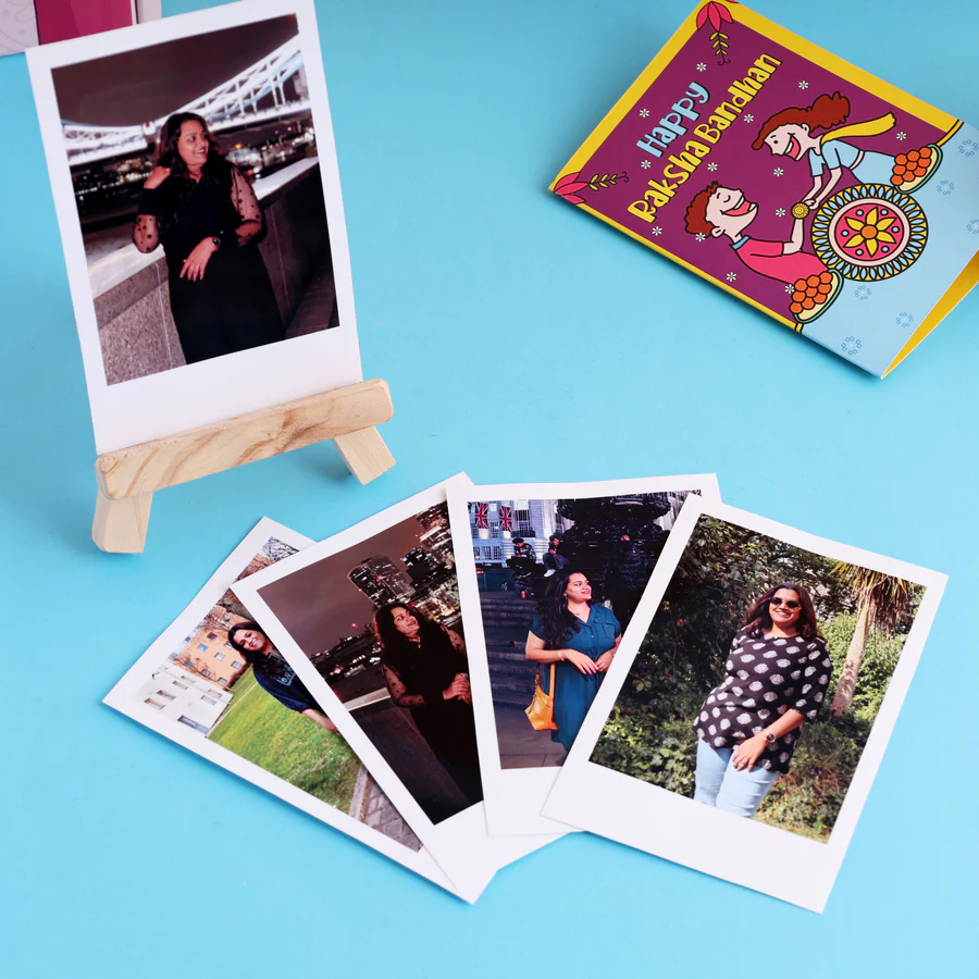 Cute Rakhi Hamper for Her - Image 3