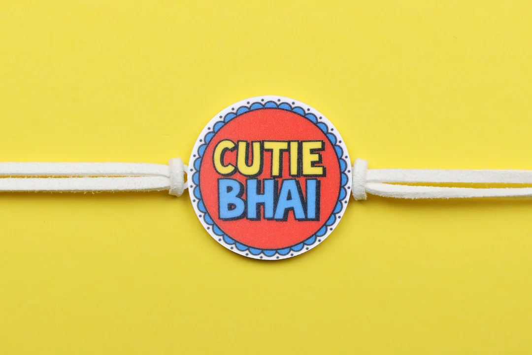 Cutie Bhai Rakhi - Image 2