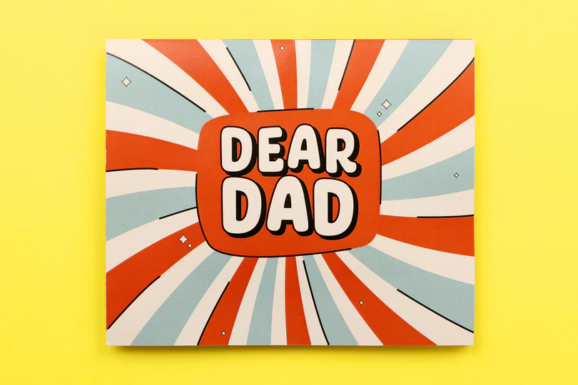Dad Explosion Card - Image 3