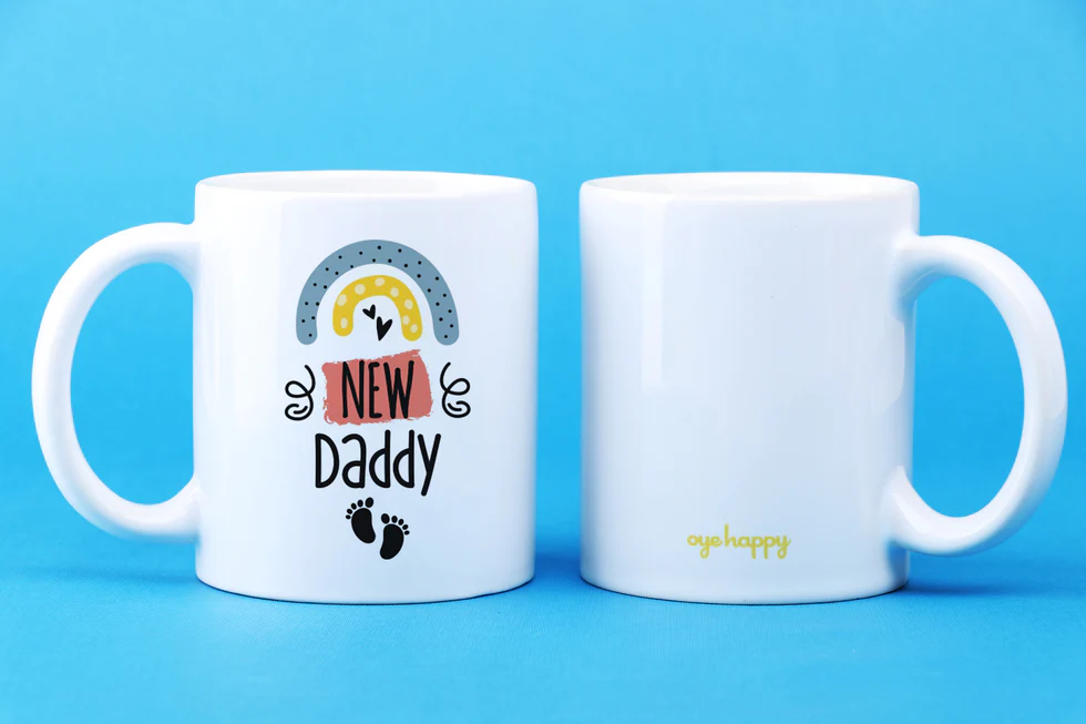 New Daddy Mug - Image 2
