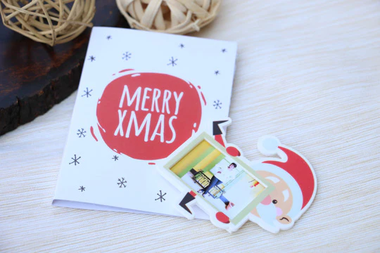 Dancing Santa Magnet - Image 4