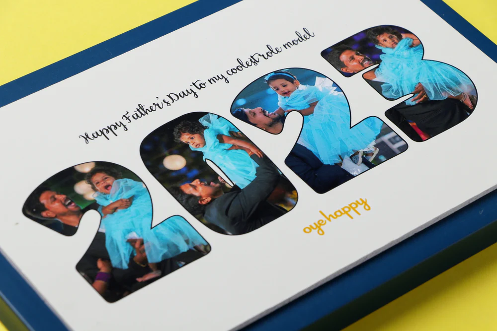 Date Frame for Dad - Image 3