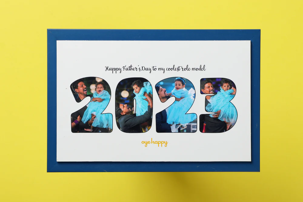 Date Frame for Dad - Image 5