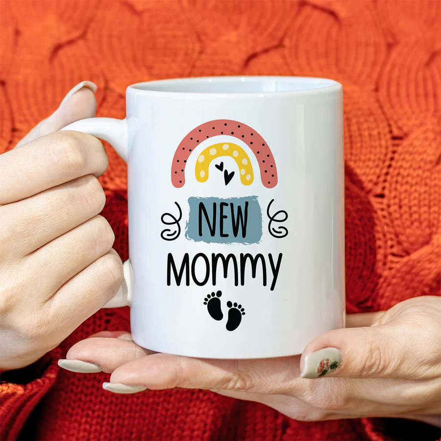 Dear Mommy Mug - Image 2