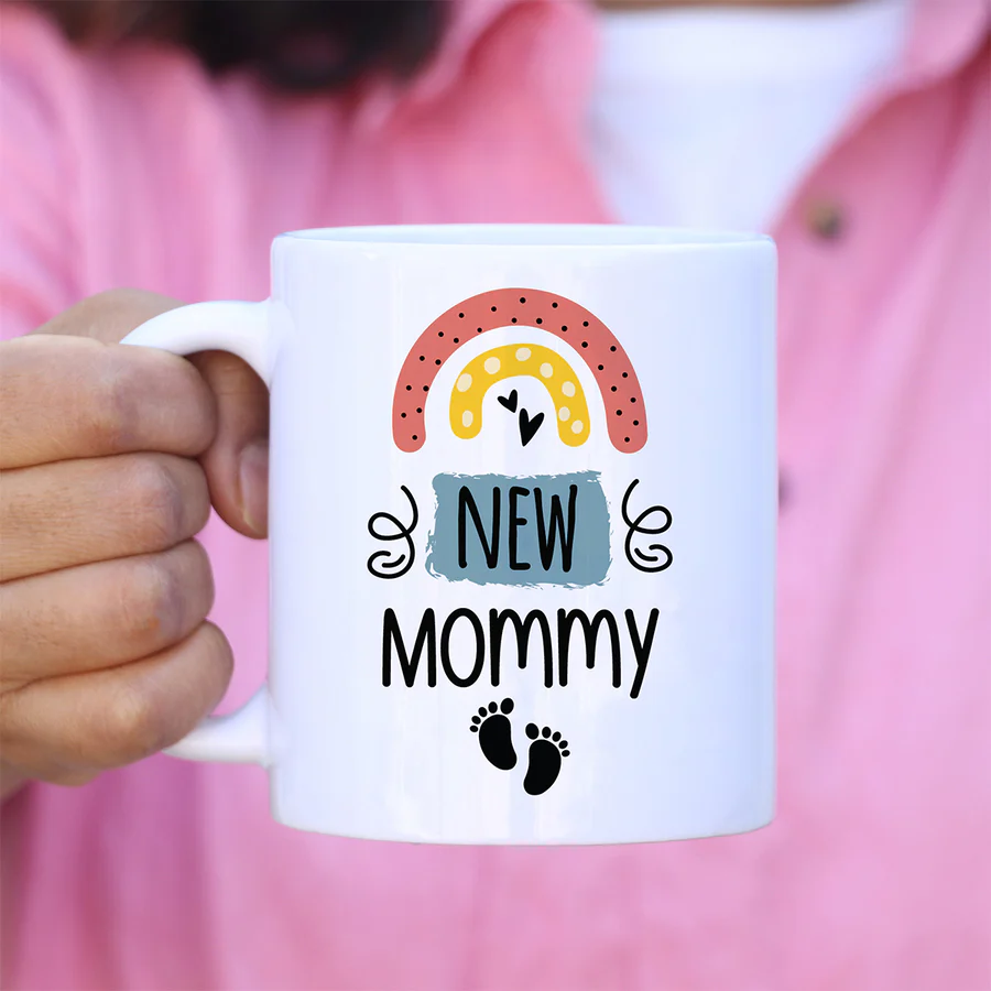 Dear Mommy Mug - Image 4
