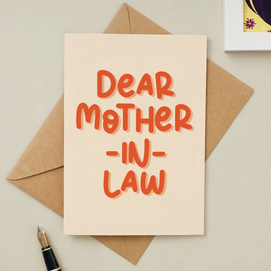 Dear Mother-in-Law - Image 2