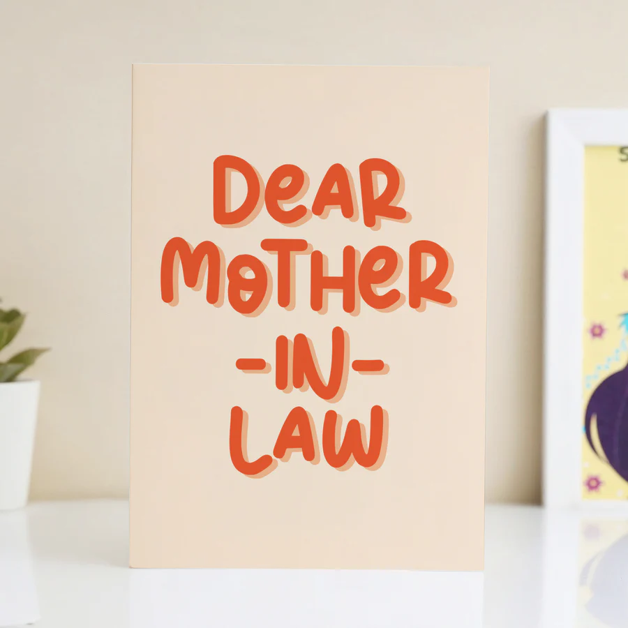 Dear Mother-in-Law - Image 4