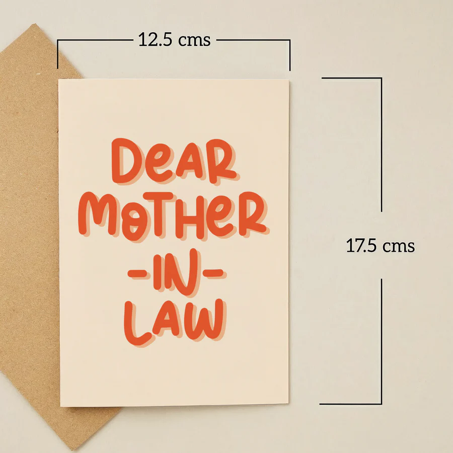 Dear Mother-in-Law - Image 5