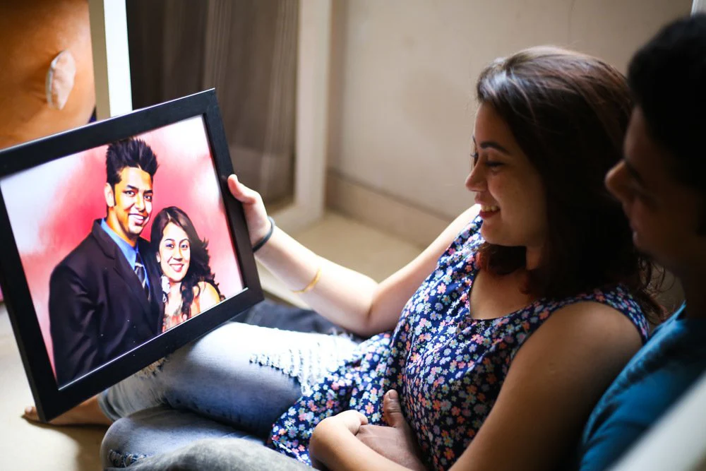 Digital Portraits - With Glass - Image 4