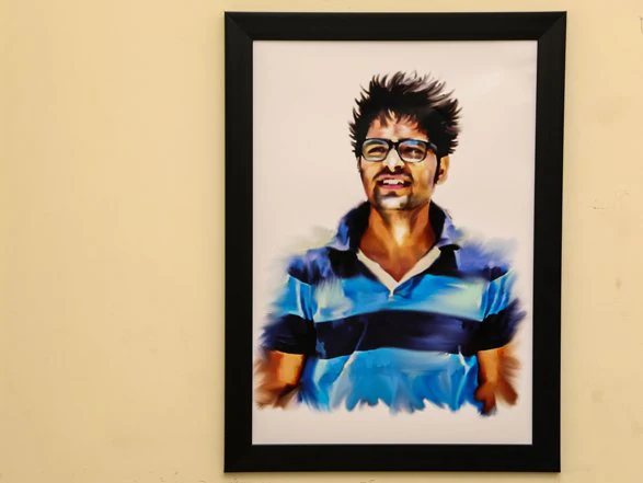 Digital Portraits - With Glass - Image 6