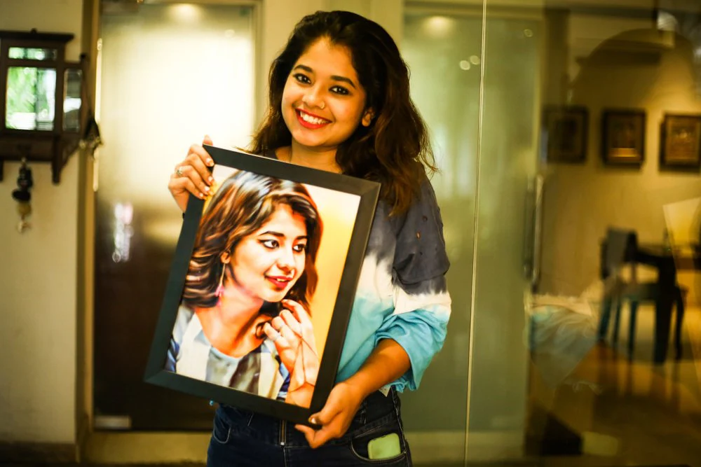 Digital Portraits - With Glass - Image 8