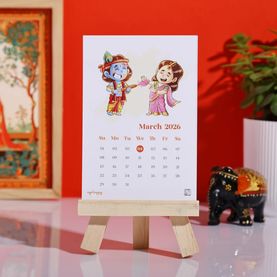 Divine Calendar - Set of 3 - Image 3