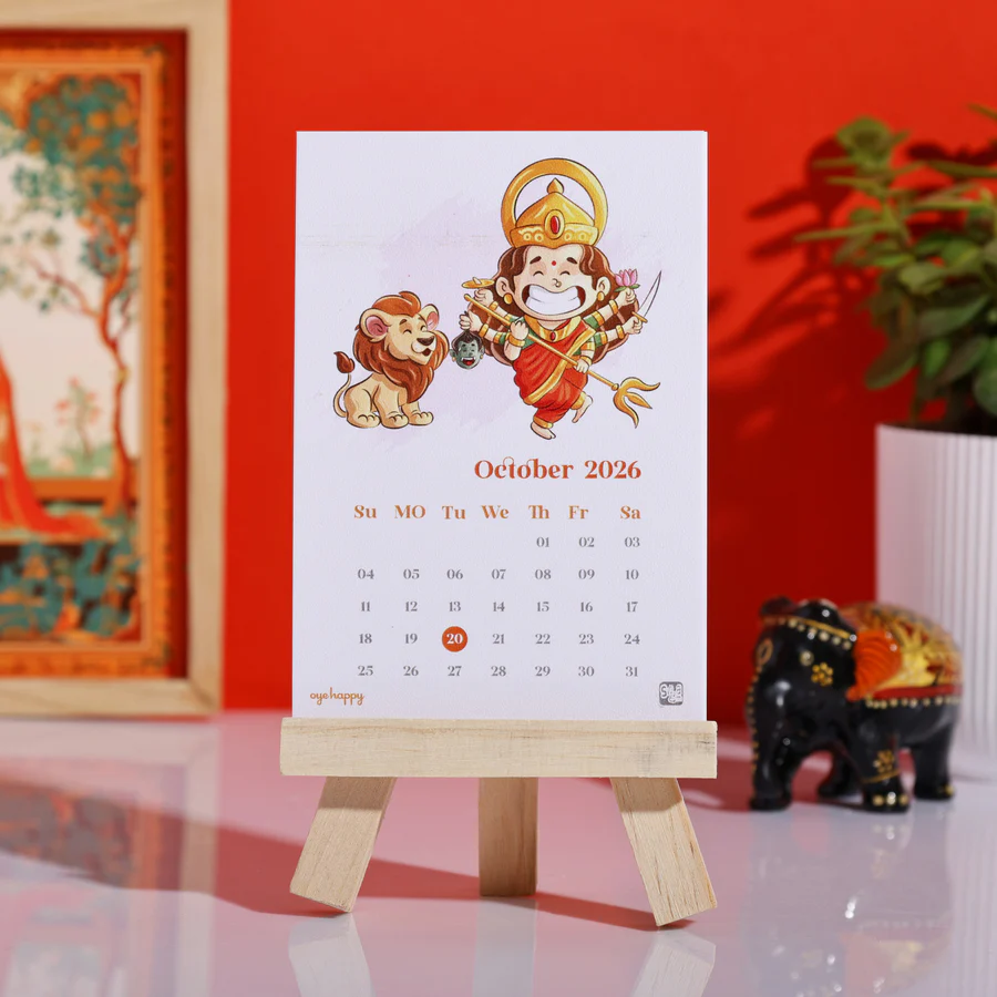 Divine Calendar - Set of 3 - Image 5
