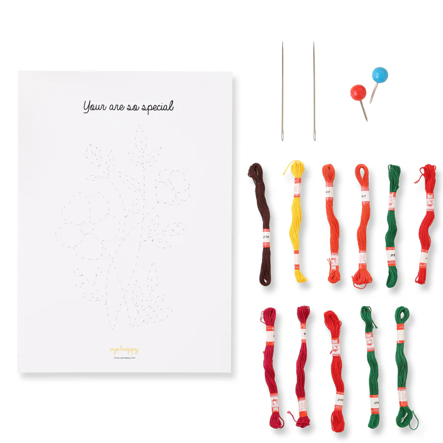DIY Embroidery Card - Image 5