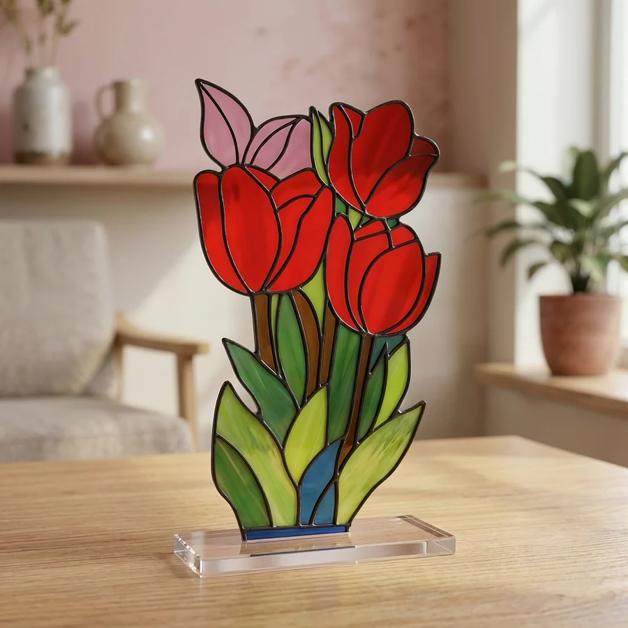 DIY Glass Painting Kit - Image 4