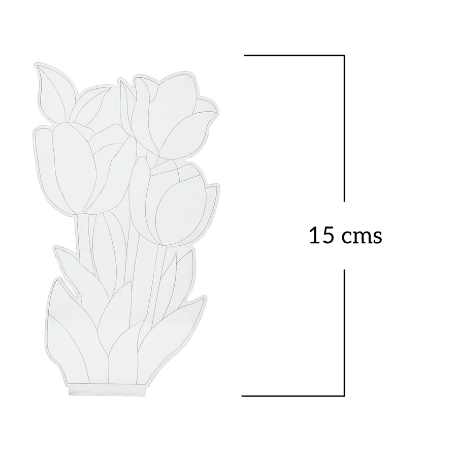 DIY Glass Painting Kit - Image 7