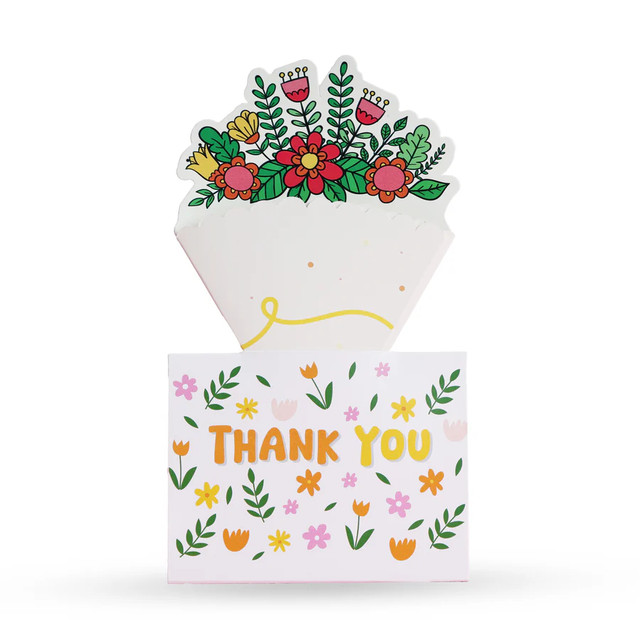 DIY Letter Bouquet Card - Image 5