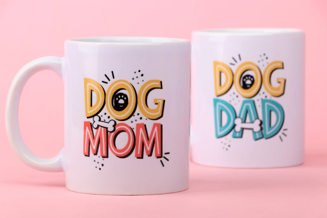 Dog Parents Mugs