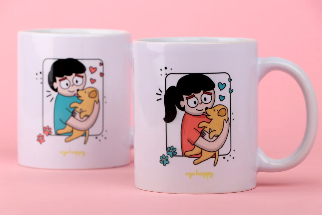 Dog Parents Mugs - Image 2