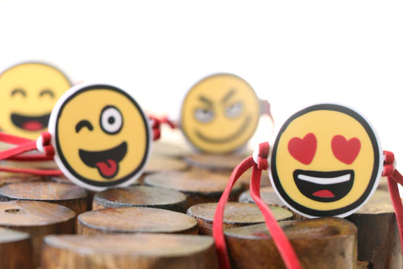 Emoji Rakhi - Image 13
