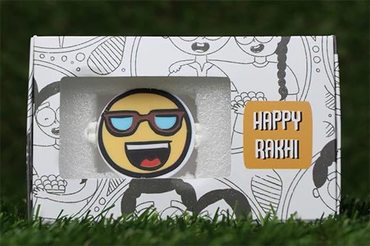 Emoji Rakhi - Image 2