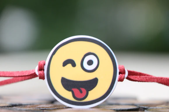 Emoji Rakhi - Image 3