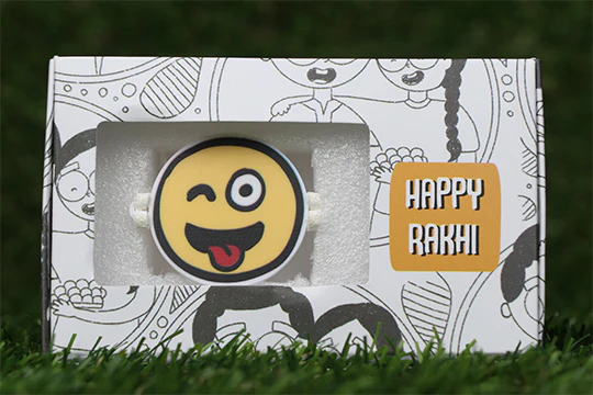 Emoji Rakhi - Image 4
