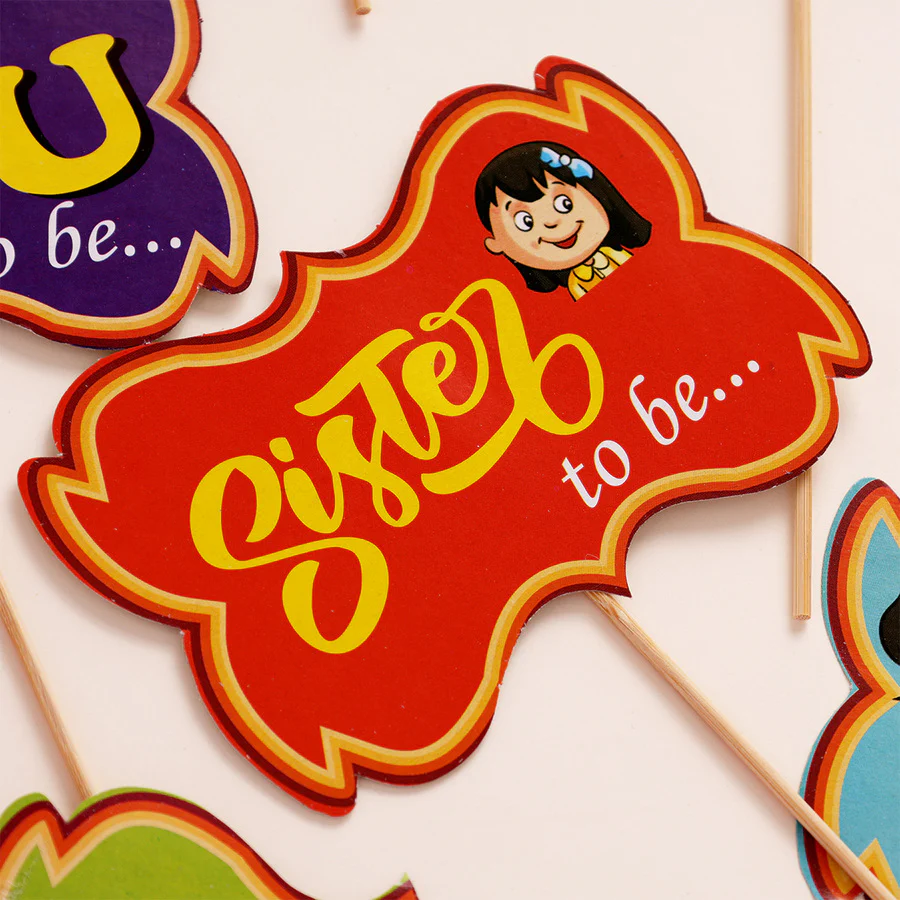 Family-to-be Party Props - Image 4