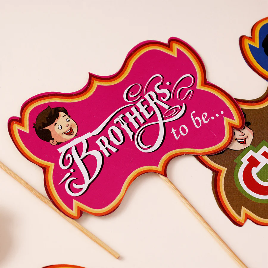 Family-to-be Party Props - Image 6