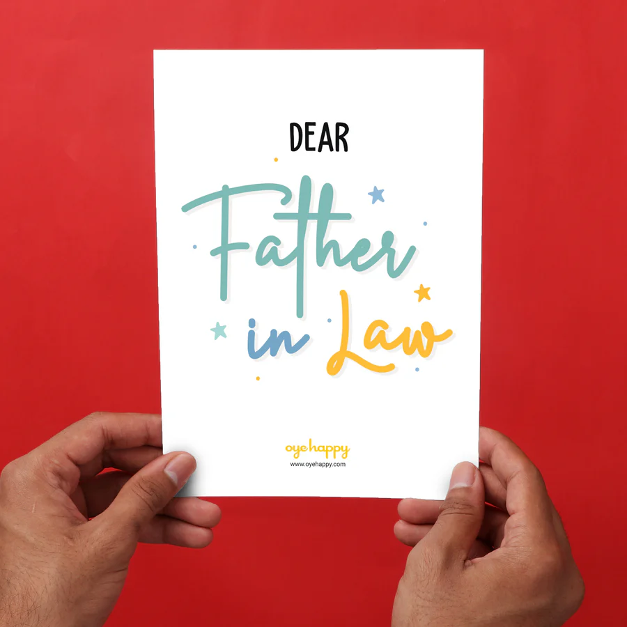 Father-in-Law Card - Image 4