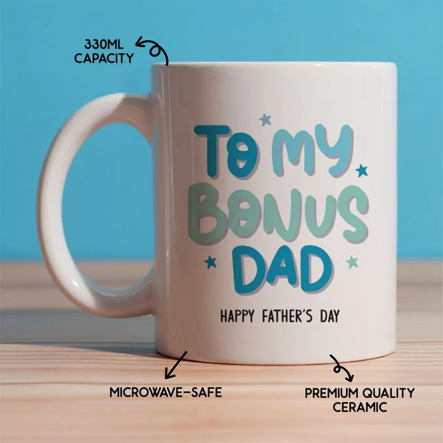 Father-in-Law Mug - Father's Day Edition - Image 3