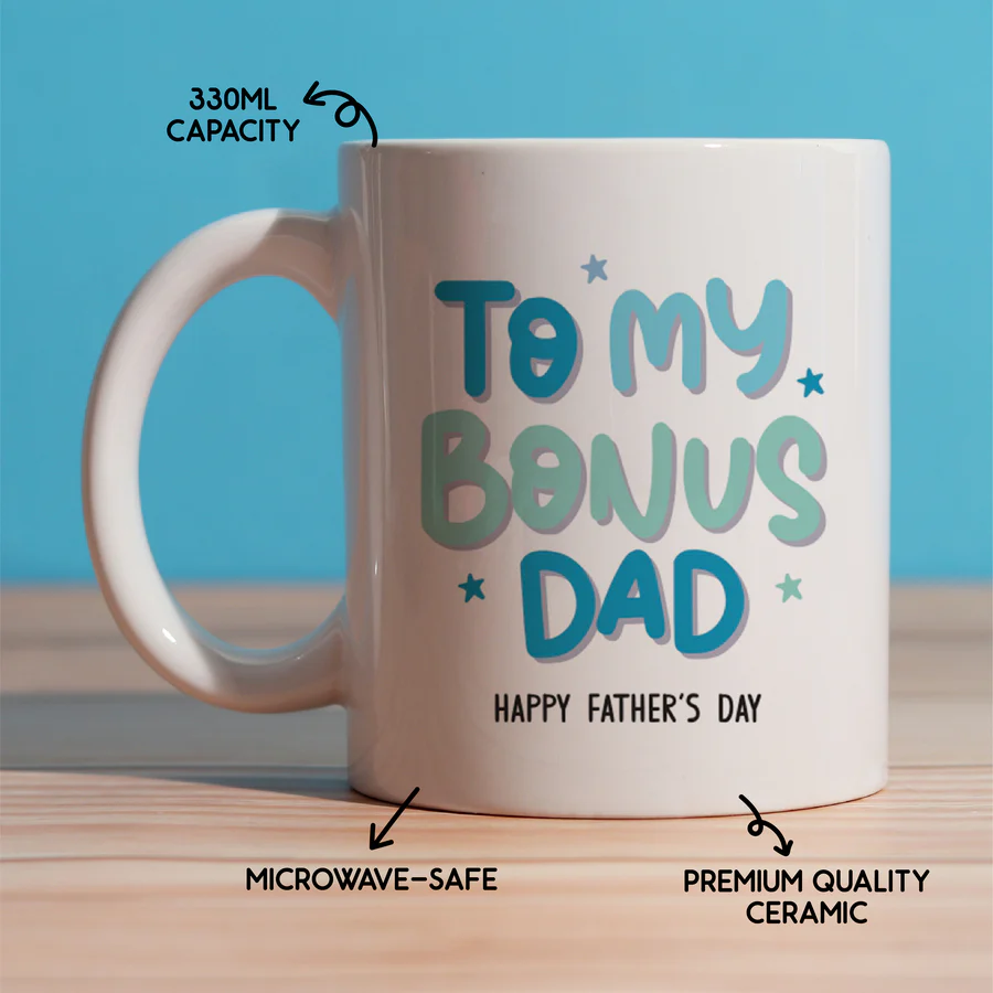 Father-in-law mug & Card Combo - Image 6