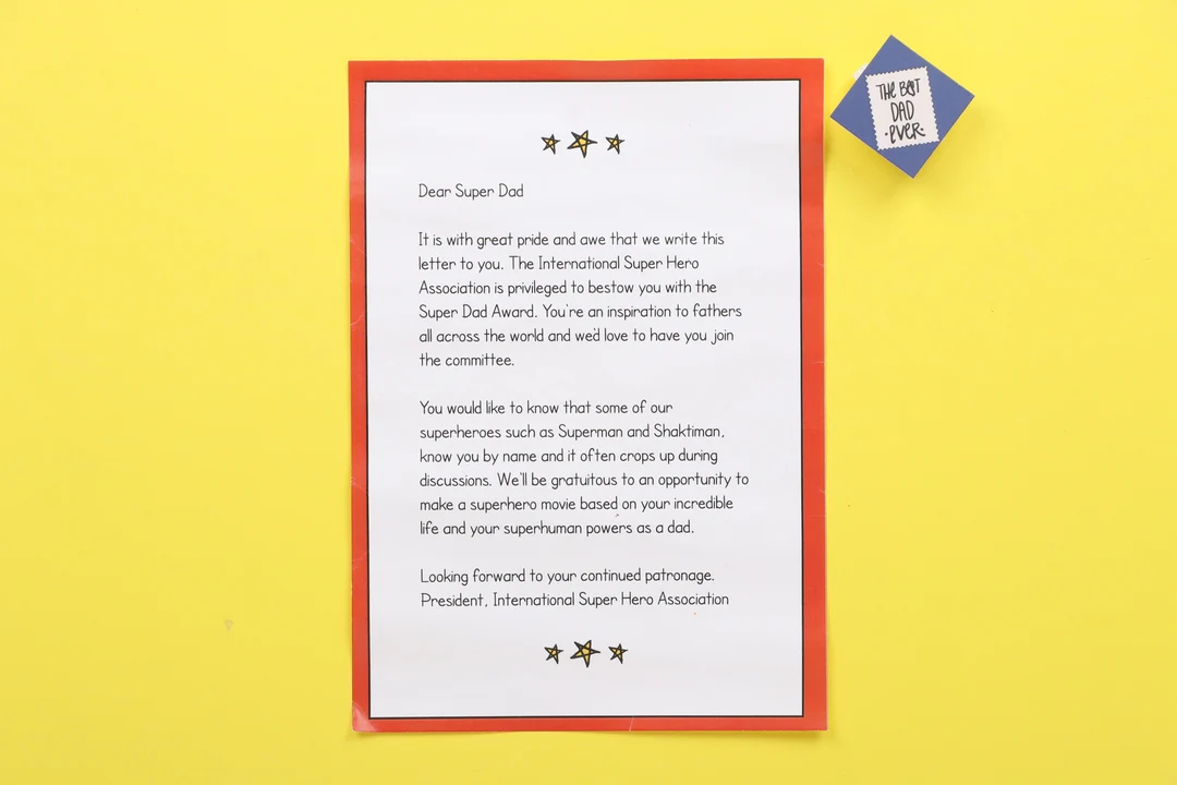 Father's Day Custom Hamper - Image 9