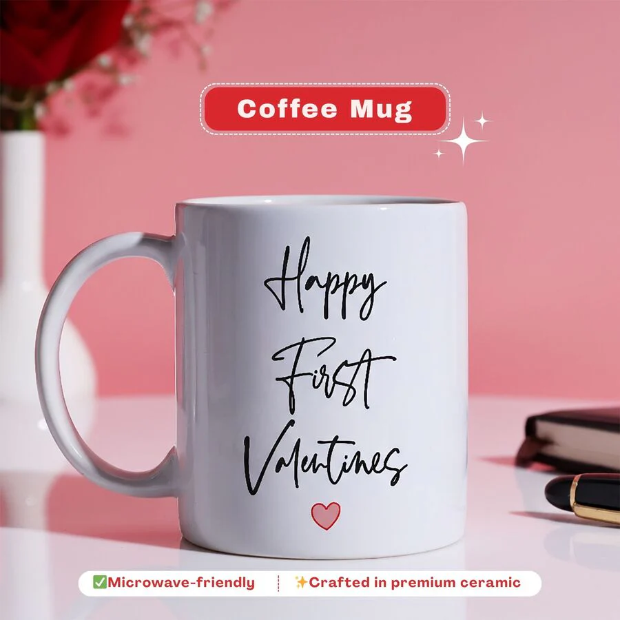 First Valentine's Together Hamper - Image 10