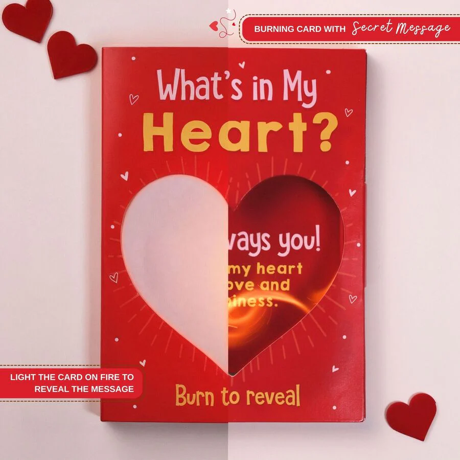 First Valentine's Together Hamper - Image 4