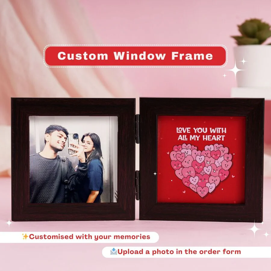 First Valentine's Together Hamper - Image 5