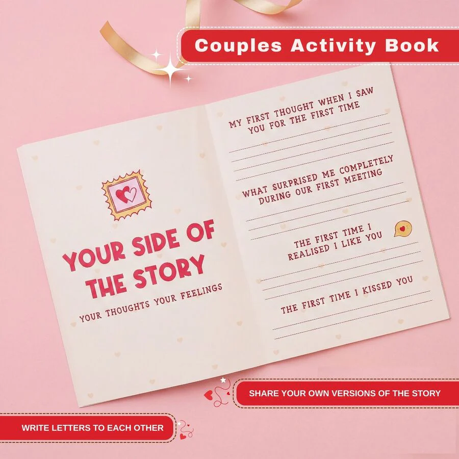 First Valentine's Together Hamper - Image 7