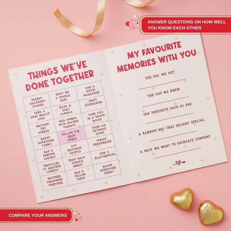 First Valentine's Together Hamper - Image 8