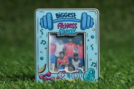 Fitness Freak Magnet - Image 3