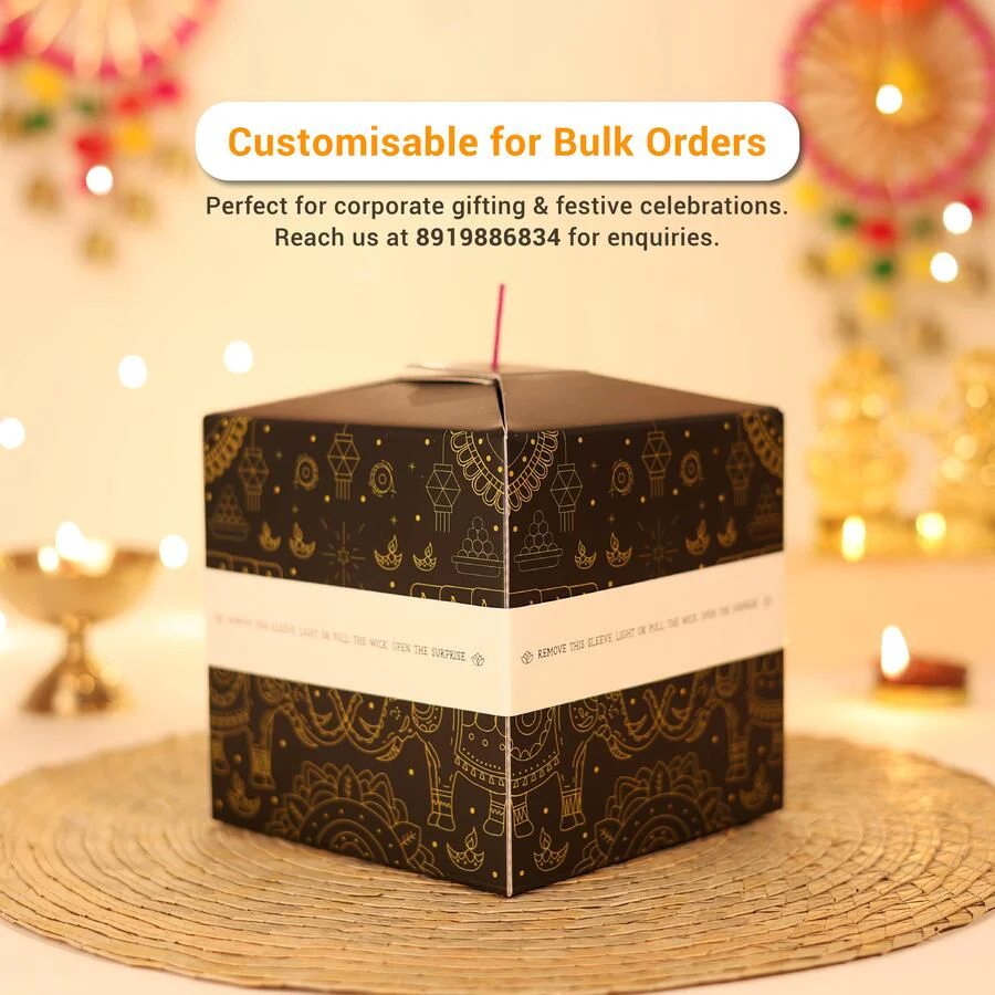 Flavours of Diwali Hamper - Image 11