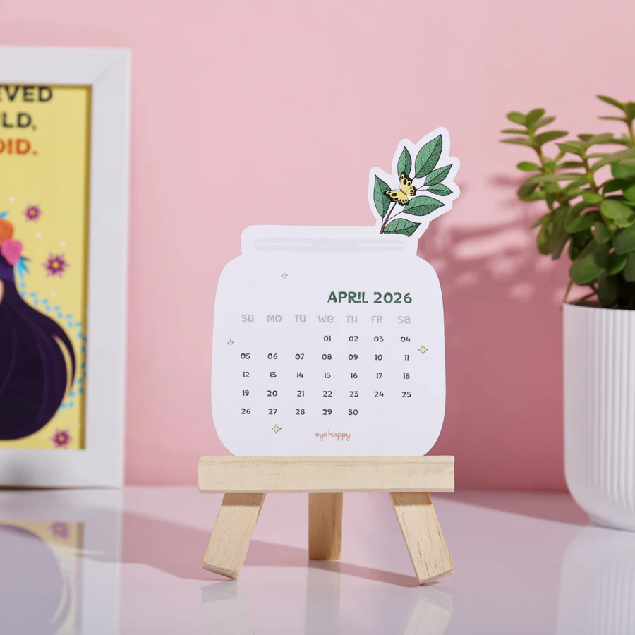 Flower Bouquet Calendar - Image 6