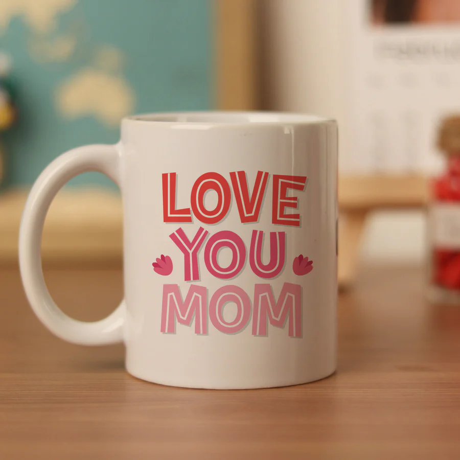 Flower Card and Mug Combo - Image 10