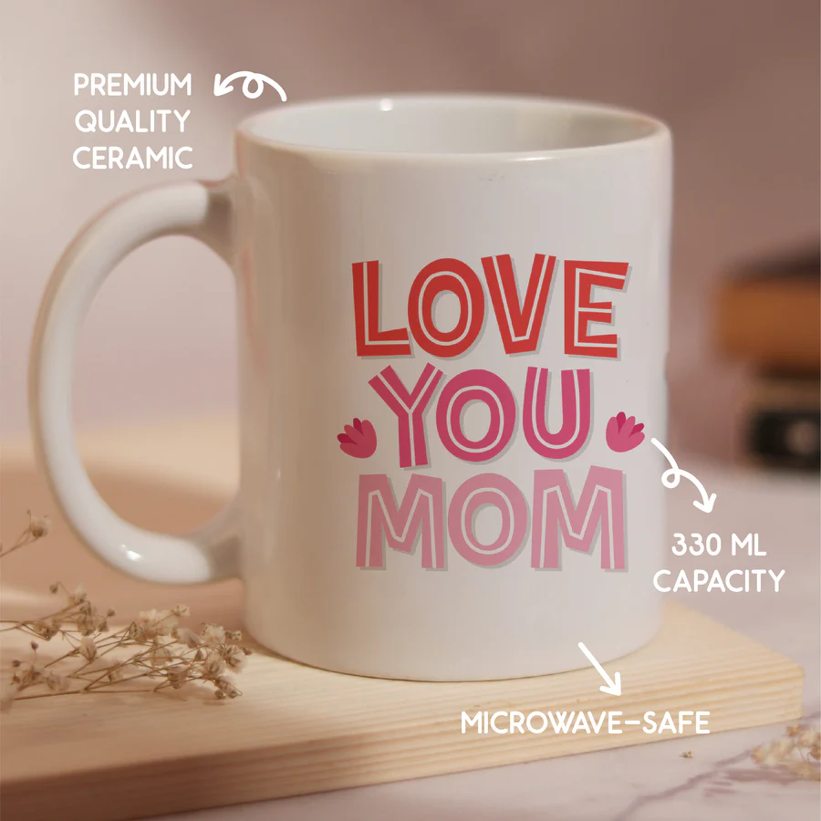 Flower Card and Mug Combo - Image 11