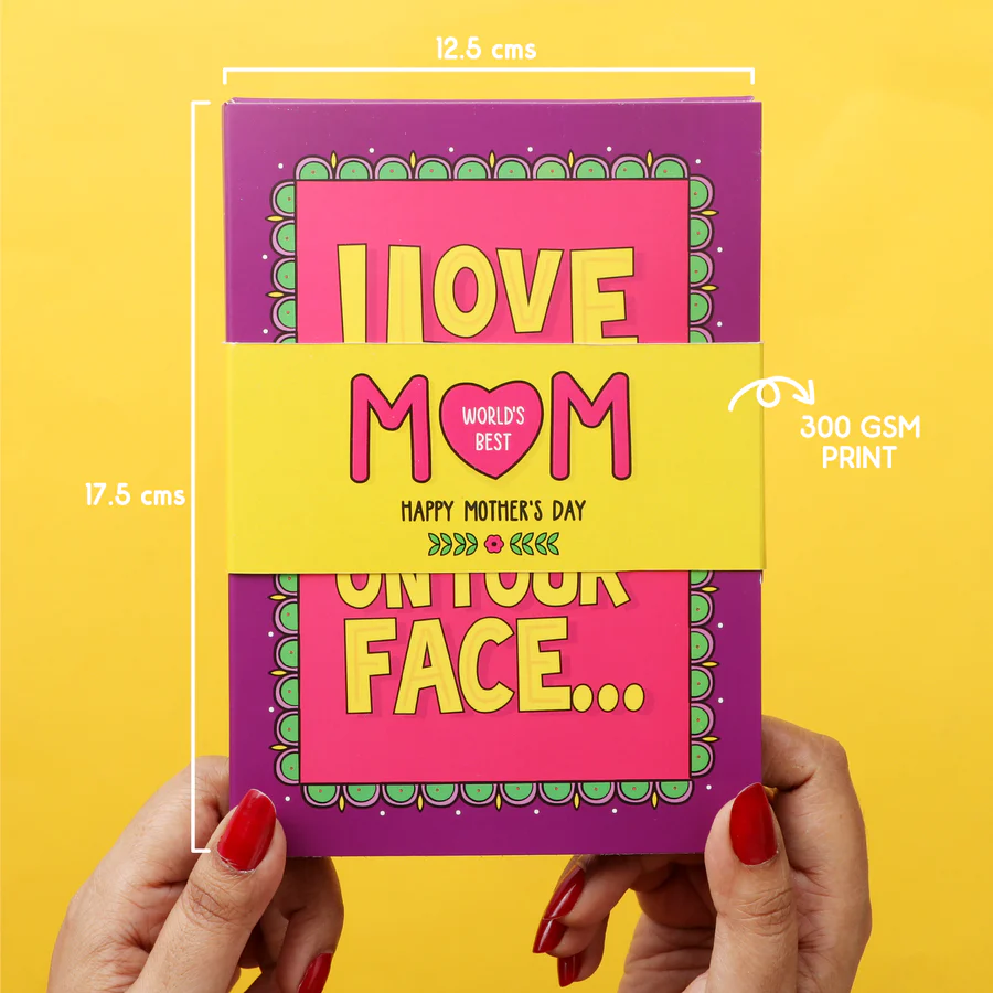 Flower Card and Mug Combo - Image 7