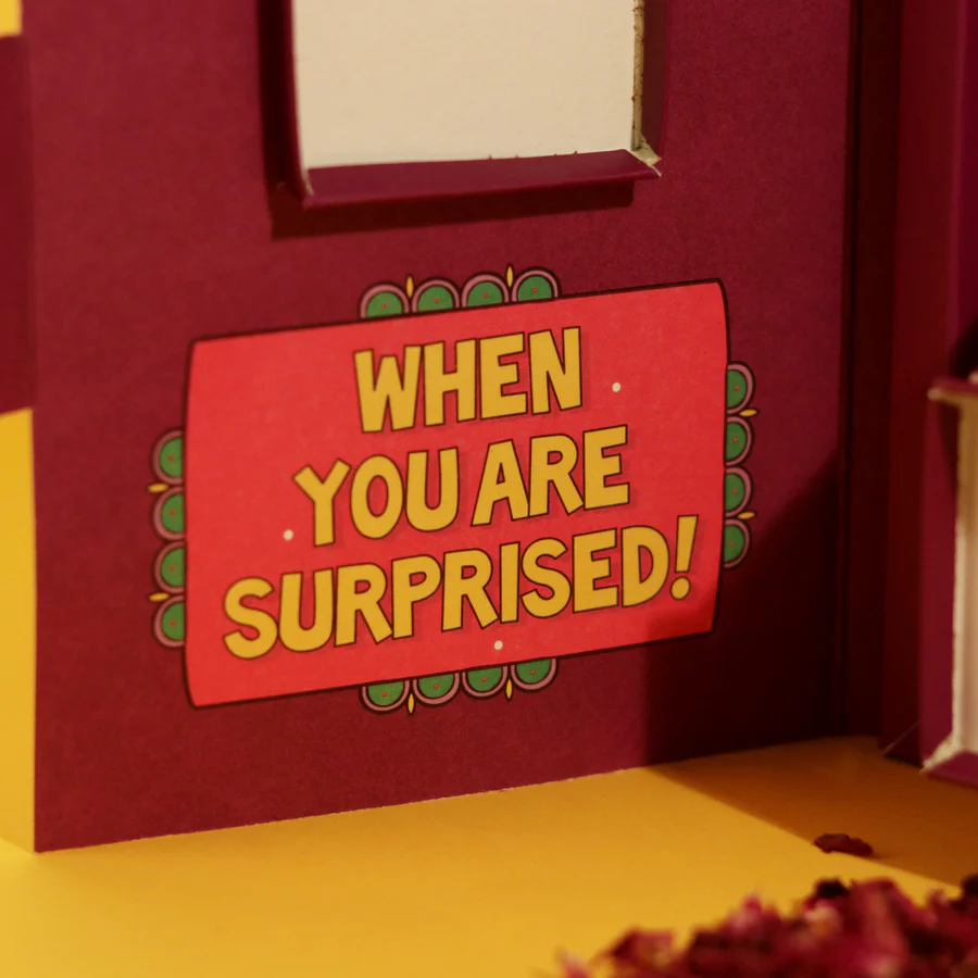 Flower Card and Mug Combo - Image 8