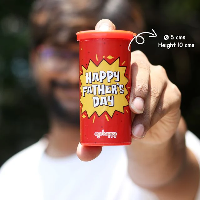Flower Shower Bomb for Dad - Image 4